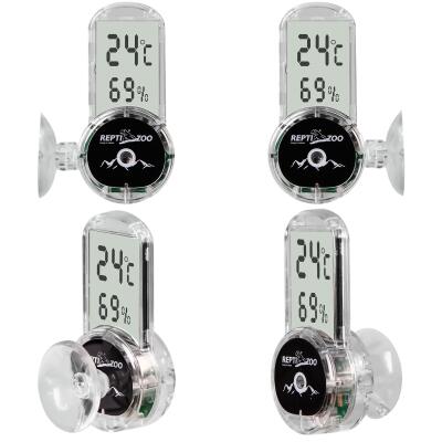 Гигрометр - термометр цифровой Repti-Zoo 4-sides Thermometer Hygrometer (SH135)