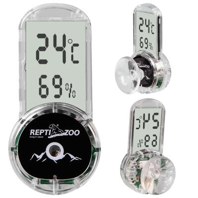 Гигрометр - термометр цифровой Repti-Zoo 4-sides Thermometer Hygrometer (SH135)