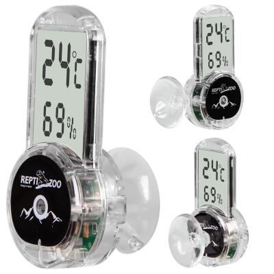 Гигрометр - термометр цифровой Repti-Zoo 4-sides Thermometer Hygrometer (SH135)