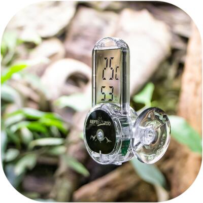 Гигрометр - термометр цифровой Repti-Zoo 4-sides Thermometer Hygrometer (SH135)