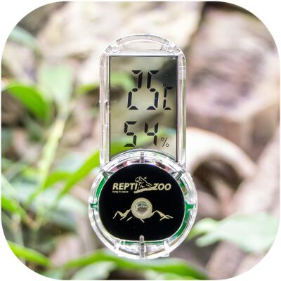 Гигрометр - термометр цифровой Repti-Zoo 4-sides Thermometer Hygrometer (SH135)