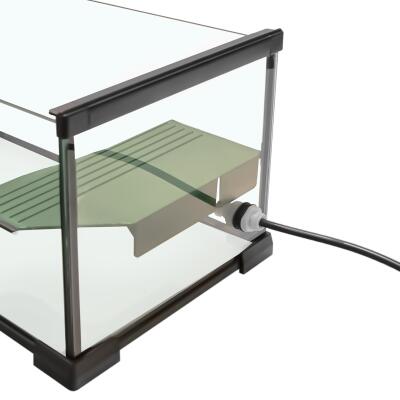 Тераріум, акваріум для черепахи Repti-Zoo Turtle Set 16л. 20x30x20см (AKTL01BG)