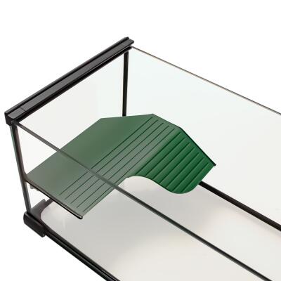 Тераріум, акваріум для черепахи Repti-Zoo Turtle Set 16л. 20x30x20см (AKTL01BG)