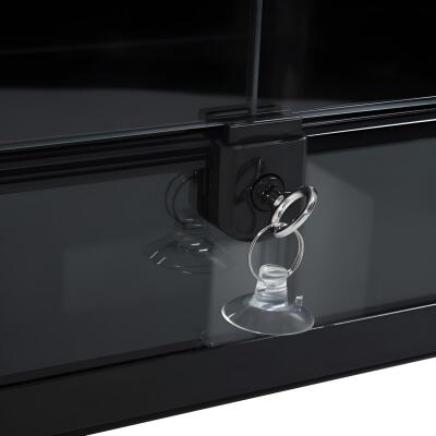 Тераріум скляний Hobby Terra Fix & Easy Nano 3 45x45x32см (36069)