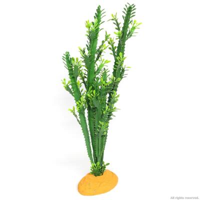 Штучна рослина кактус Hobby Euphorbia L 25x10x49см (37000)