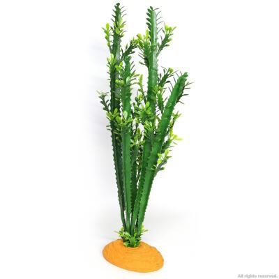 Штучна рослина кактус Hobby Euphorbia L 25x10x49см (37000)