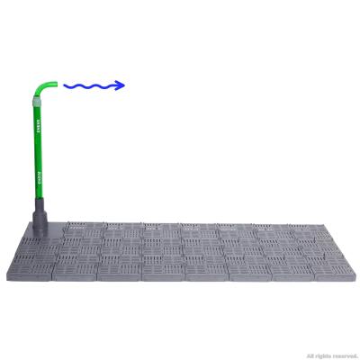 Донный фильтр Eheim undergravel filter 3541 80x35см (3541000)