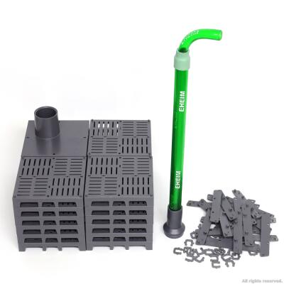 Донный фильтр Eheim undergravel filter 3541 80x35см (3541000)