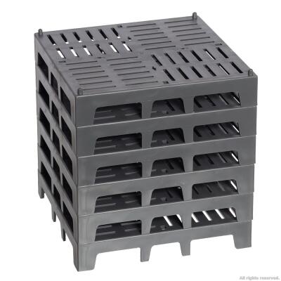 Набор расширения Eheim extension set 6шт. 9x9 см для донного фильтра 3540/3541 (3545000)