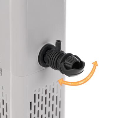 Внутренний фильтр для аквариума Jingye Pro Filter 9300 1500л/ч. до 200л. (JY-9300F) 