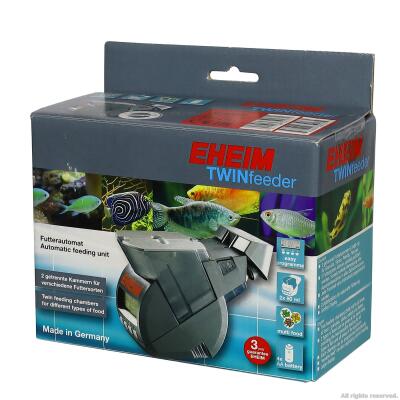 Годівниця на два виду корму Eheim TWINfeeder (3582000)