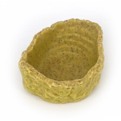 Поїлка та миска для купання Hobby Drinking Bowl S ochre 50мл. 9x7x3см (36272)