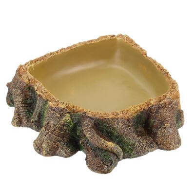 Миска для води, кутова Hobby Drinking Bowl Stump 1 15x14x4см (41491)