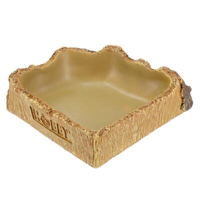 Миска для води, кутова Hobby Drinking Bowl Stump 1 15x14x4см (41491)