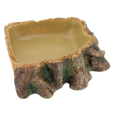 Миска для води, кутова Hobby Drinking Bowl Stump 1 15x14x4см (41491)