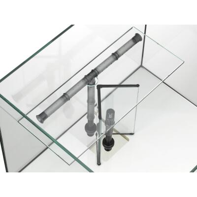 Аквариум-палюдариум Eheim proxima fauna 110 white (0602707)