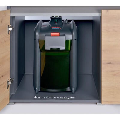 Акваріумний комплект Eheim incpiria 330 graphit/rustic oak з тумбою (0693117) під замовлення