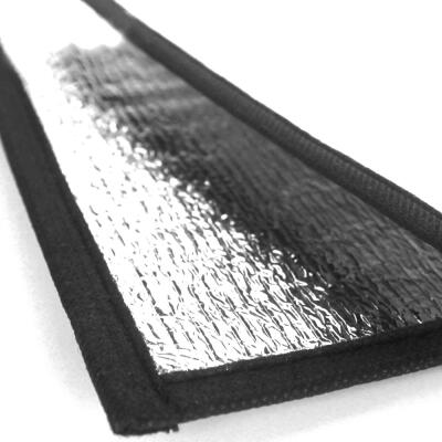 Термоізоляційний коврик для нагрівальних матів Terrario HeatArmor 5W 16x16см