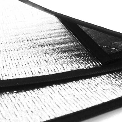 Термоізоляційний коврик для нагрівальних матів Terrario HeatArmor 7W 16x30см