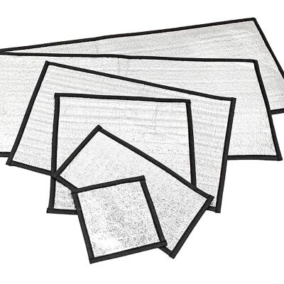 Термоізоляційний коврик для нагрівальних матів Terrario HeatArmor 45W 30x85см