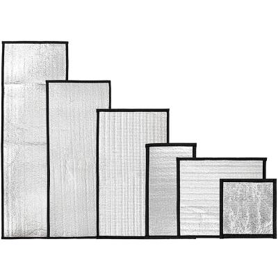 Термоізоляційний коврик для нагрівальних матів Terrario HeatArmor 45W 30x85см