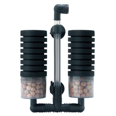 Аэрлифтный фильтр с керамикой Aqua Nova до 200л (NSF-MAXBIO-200L)