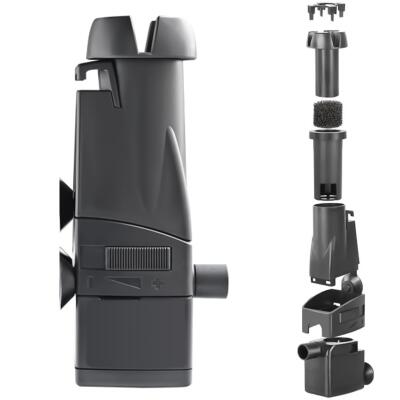 Поверхностный скиммер Jingye Surface Skimmer 350 400л/ч (JY-350)