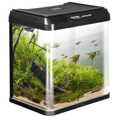 Акваріум Kruger Meier Como Aquarium 16л чорний 32x22x32,5см (R320B)