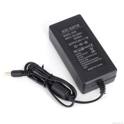 Блок питания 5.5*2.5mm YTDMEN 24V 2A