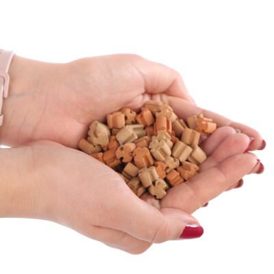 Наповнювач для біофільтрації зі зниженням pH Aquario Neo Media Soft S 1л