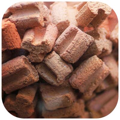 Наполнитель для биофильтрации со снижением pH Aquario Neo Media Soft XL 5л