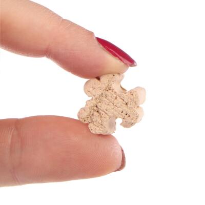 Наполнитель для биофильтрации с понижением pH Aquario Neo Media Soft Quad 1л