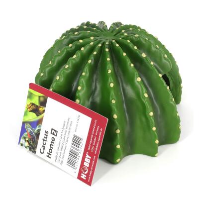 Декорация пещера кактус Hobby Cactus Home 2 12,7x12,5x8см (36242)