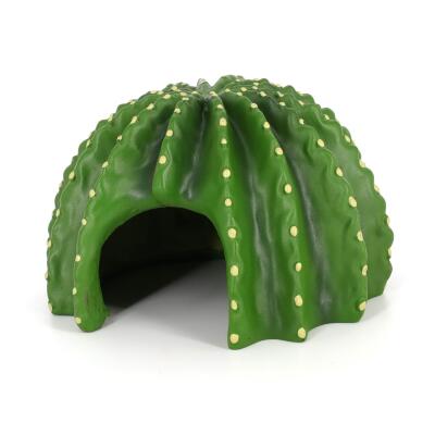 Декорация пещера кактус Hobby Cactus Home 2 12,7x12,5x8см (36242)