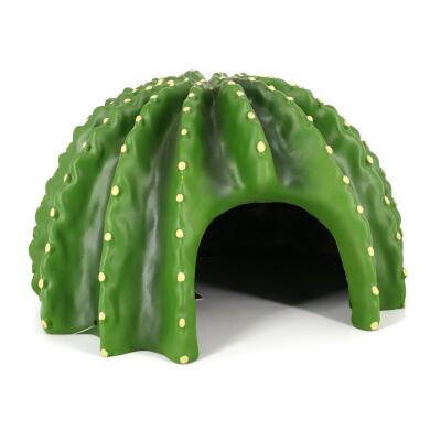 Декорация пещера кактус Hobby Cactus Home 4 23x22x13,8см (36244)