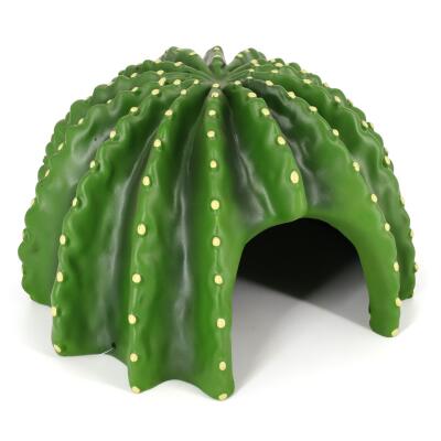 Декорация пещера кактус Hobby Cactus Home 4 23x22x13,8см (36244)