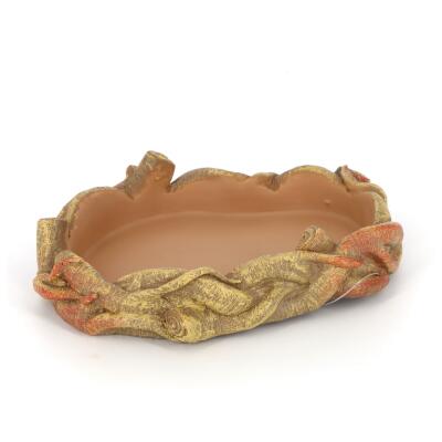Поилка для рептилий Hobby Drinking bowl Liana S 14,5x11,5x3,5см (36404)