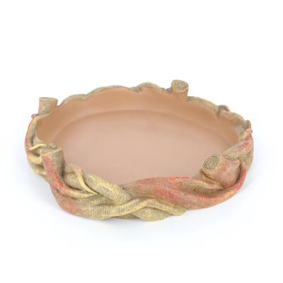 Поилка для рептилий Hobby Drinking bowl Liana L 24x21x4,5см (36406)
