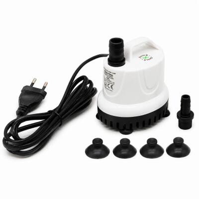 Помпа підйомна з низьким зануренням Kruger Meier ClearGenix 600 л/г для фонтанів, акваріумів, ємностей