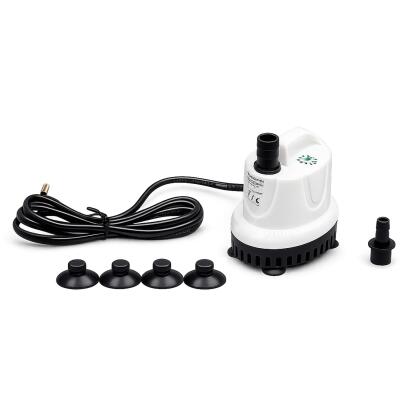 Помпа підйомна з низьким зануренням Kruger Meier ClearGenix 600 л/г для фонтанів, акваріумів, ємностей