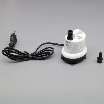 Помпа підйомна з низьким зануренням Kruger Meier ClearGenix 600 л/г для фонтанів, акваріумів, ємностей