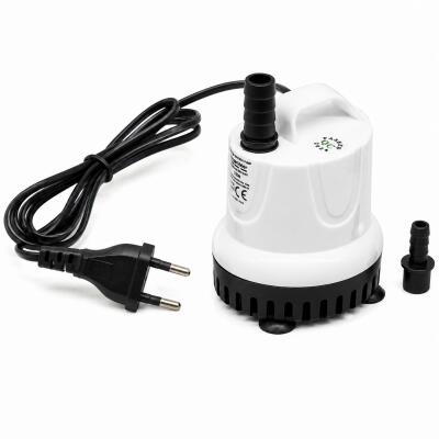 Помпа подъемная с низким погружением Kruger Meier ClearGenix 1200 л/ч для фонтанов, аквариумов, емкостей