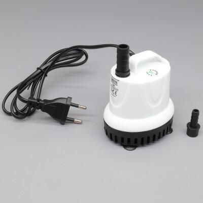 Помпа підйомна з низьким зануренням Kruger Meier ClearGenix 1200 л/г для фонтанів, акваріумів, ємностей