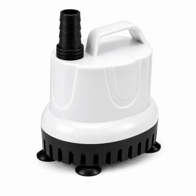 Помпа подъемная с низким погружением Kruger Meier ClearGenix 1800 л/ч для фонтанов, аквариумов, емкостей