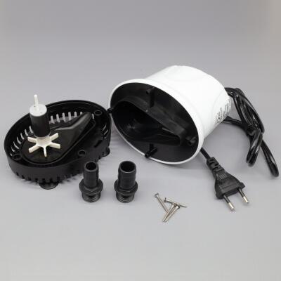 Помпа підйомна з низьким зануренням Kruger Meier ClearGenix 2500 л/г для фонтанів, акваріумів, ємностей