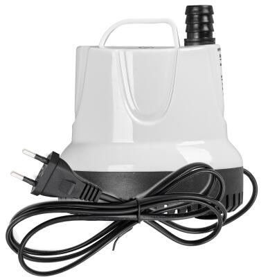 Помпа підйомна з низьким зануренням Kruger Meier ClearGenix 3200 л/г для фонтанів, акваріумів, ємностей