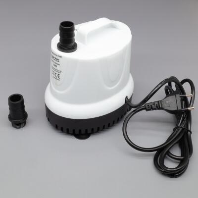 Помпа підйомна з низьким зануренням Kruger Meier ClearGenix 3200 л/г для фонтанів, акваріумів, ємностей