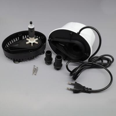 Помпа підйомна з низьким зануренням Kruger Meier ClearGenix 3200 л/г для фонтанів, акваріумів, ємностей