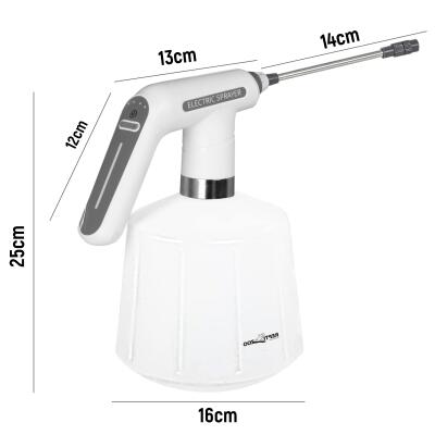 Обприскувач електричний Repti-Zoo Electric Sprayer 2л. (SP08W)