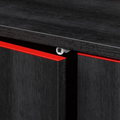 Тумба акварімна Eheim clearcab 175 Nero 71x51x80см (0260019)